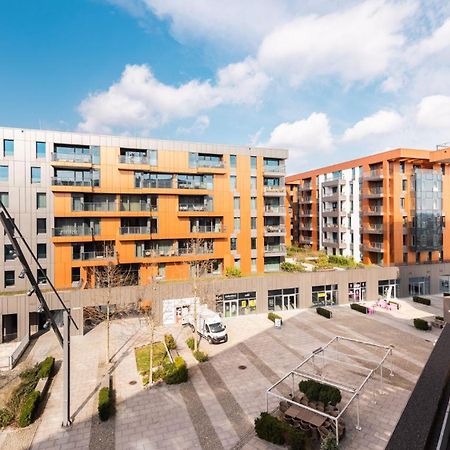 Flatbook - City Center Apartments Brabank With Parking Gdańsk Extérieur photo