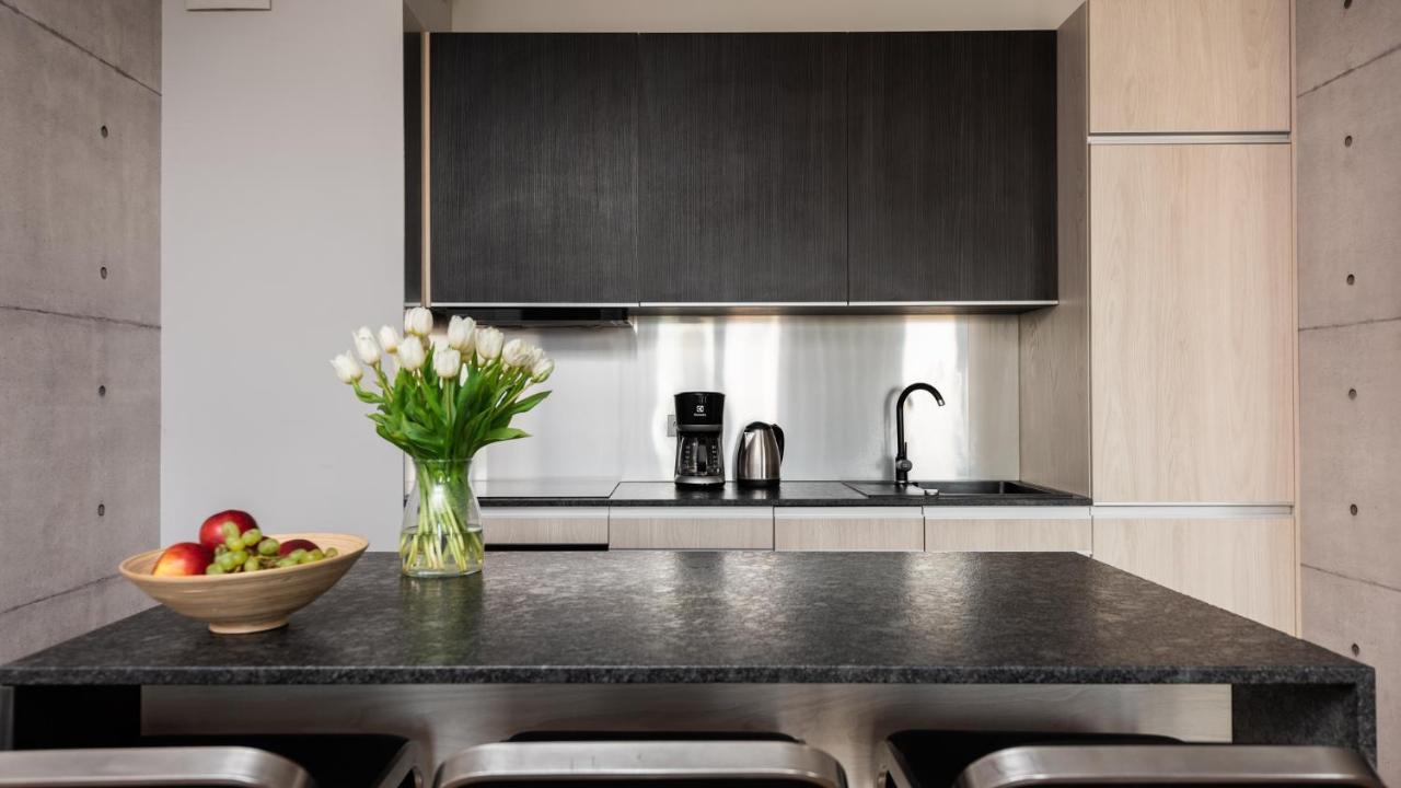 Flatbook - City Center Apartments Brabank With Parking Gdańsk Extérieur photo